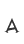 A
