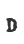 D