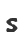 S