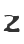 Z
