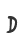 D