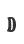 D