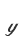 y