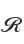 R