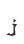 j