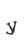 y