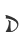 d