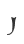 j