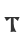 t