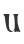 U