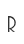 r