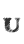 U