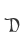 D