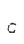 C