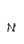 N