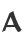 A