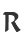 R
