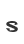 s