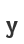 y