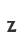 z