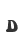 D