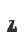 Z