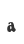 a