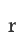 r