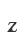 z