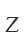 Z