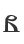 R