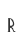 R