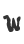 W