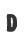 d