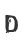 d