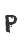 p