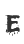 E