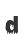 d