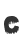 C