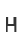 H