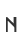N