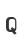 Q