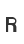 R