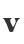 V