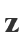 Z