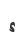 s
