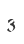 3