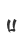 U