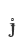j