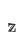 z